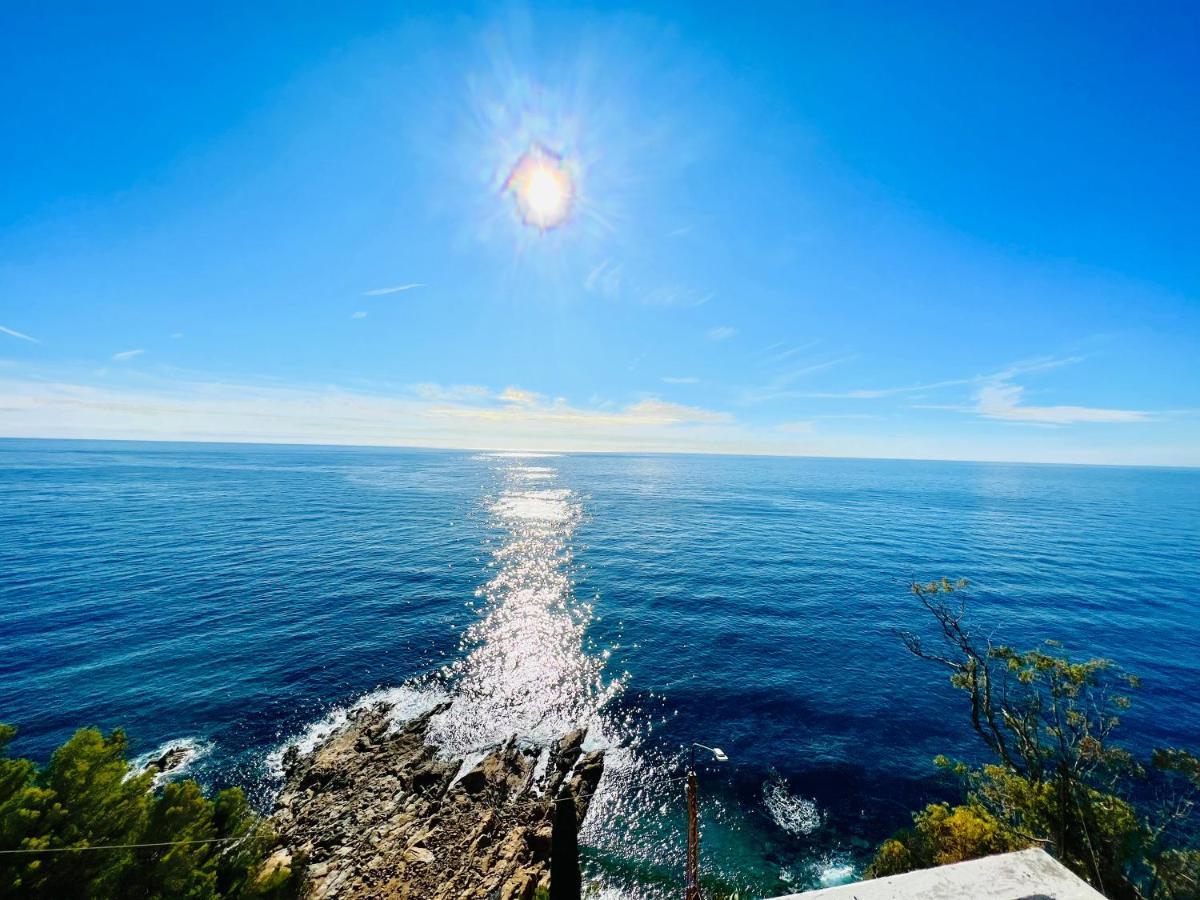 Suite Sunset 22 - Fronte Mare Санремо Экстерьер фото