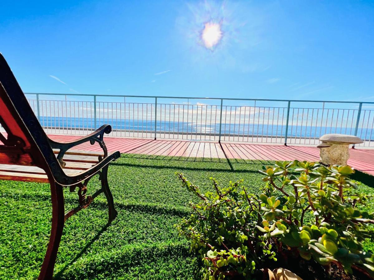 Suite Sunset 22 - Fronte Mare Санремо Экстерьер фото